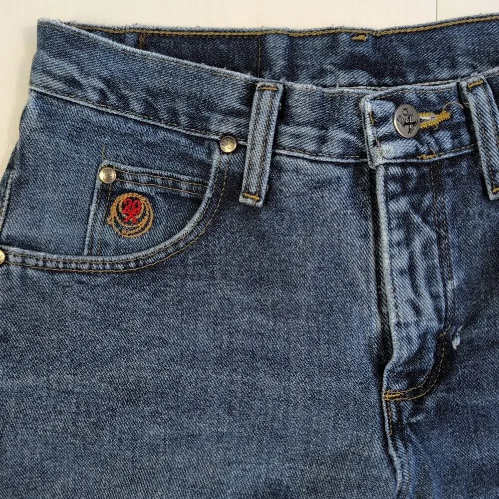 Vintage Wrangler 20X Premium Jeans Men’s 34x31 Blue Denim Straight Leg USA Made